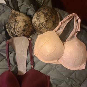 Victoria Secret Bras